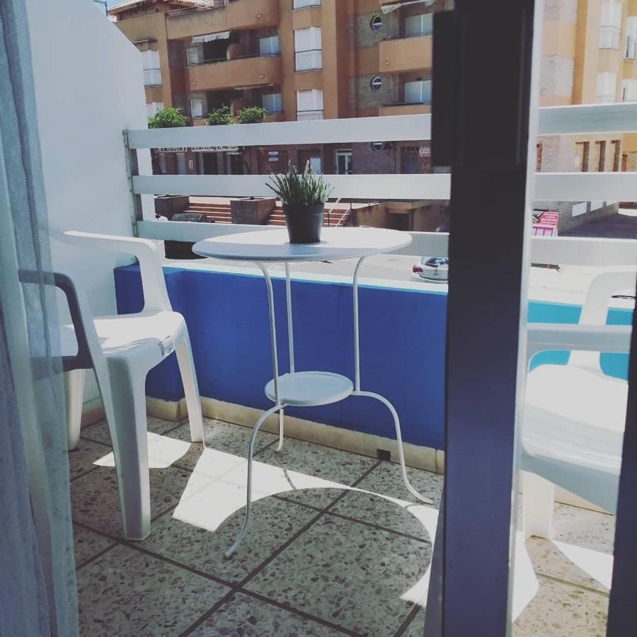 Hostal La Parada Hotel Huelva Exterior photo